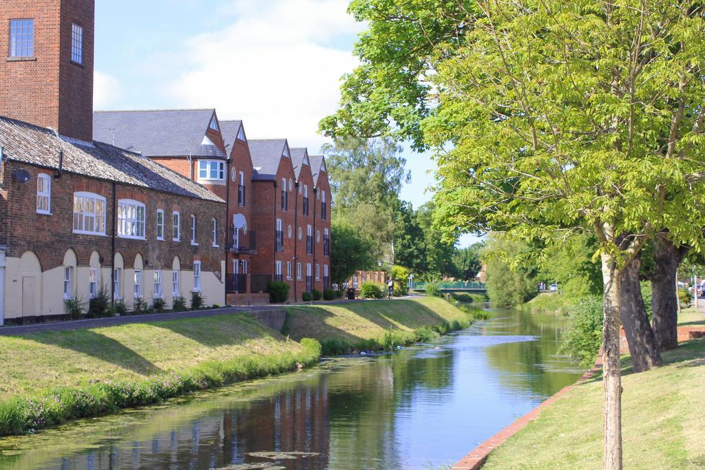Cley Hall سبلادنج المظهر الخارجي الصورة